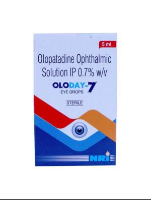 OLODAY-7 EYE DROPS